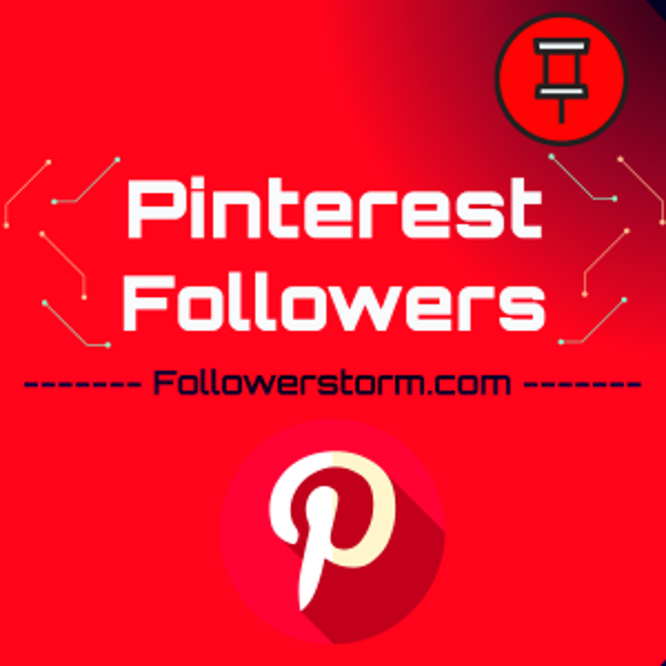 250 Pinterest Abonnenten