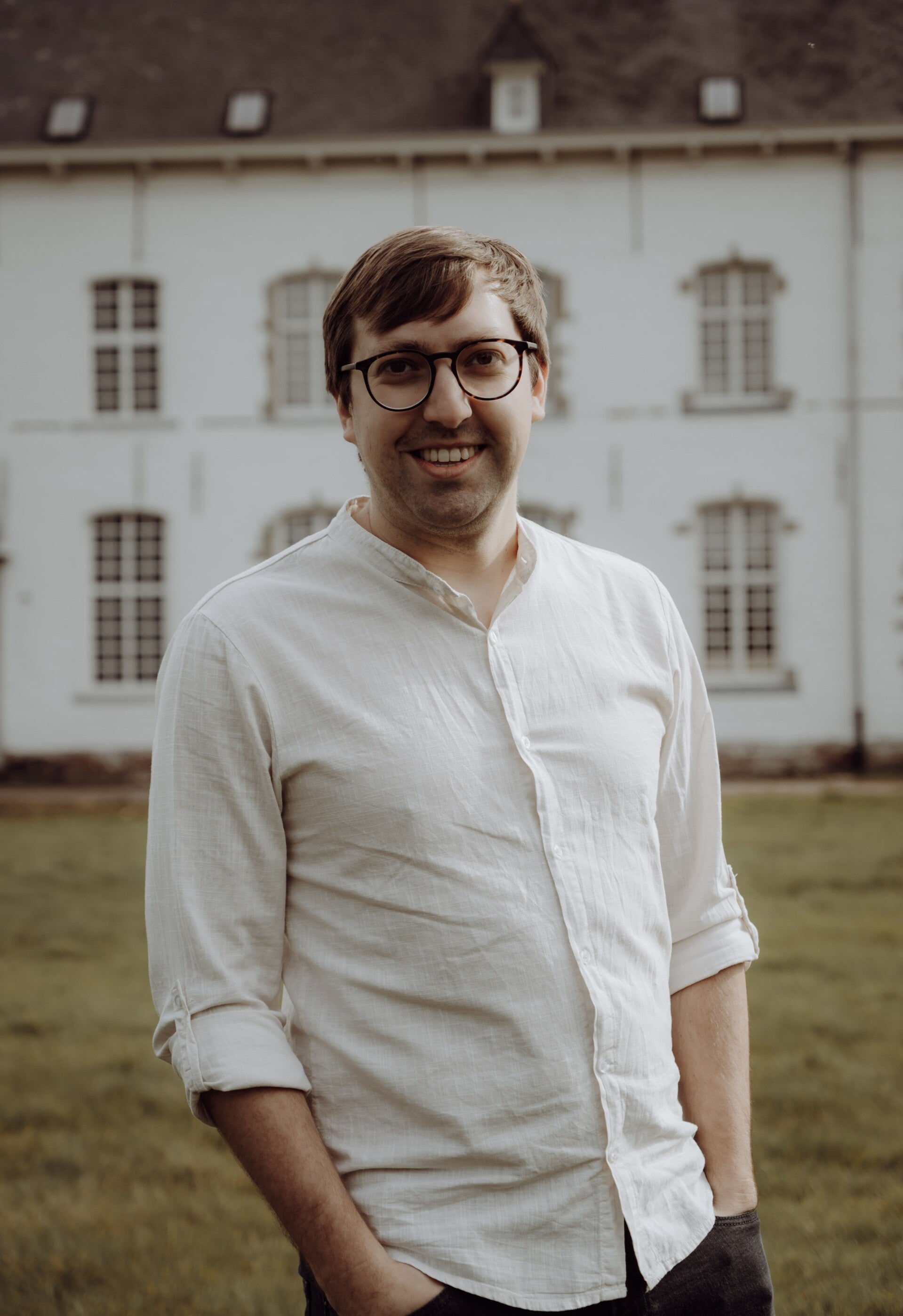 Joris Capiau - Architect in Brakel