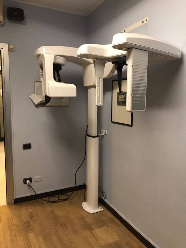 CBCT Carestream CS 8100 SC 3D Usata con Braccio Cefalometrico