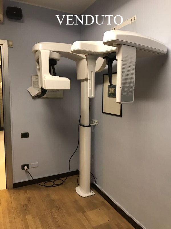 CBCT Carestream CS 8100 SC 3D Usata con Braccio Cefalometrico- IVA INCL.