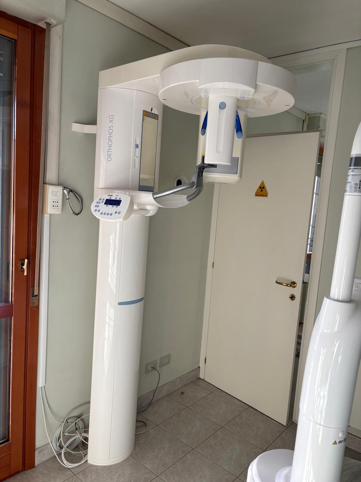 🦷 Panoramico Sirona XG Usato Garantito – Completo di PC, Software e 12 Mesi di Garanzia