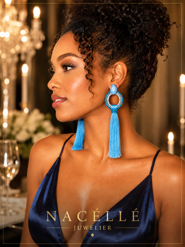 Azure Silk