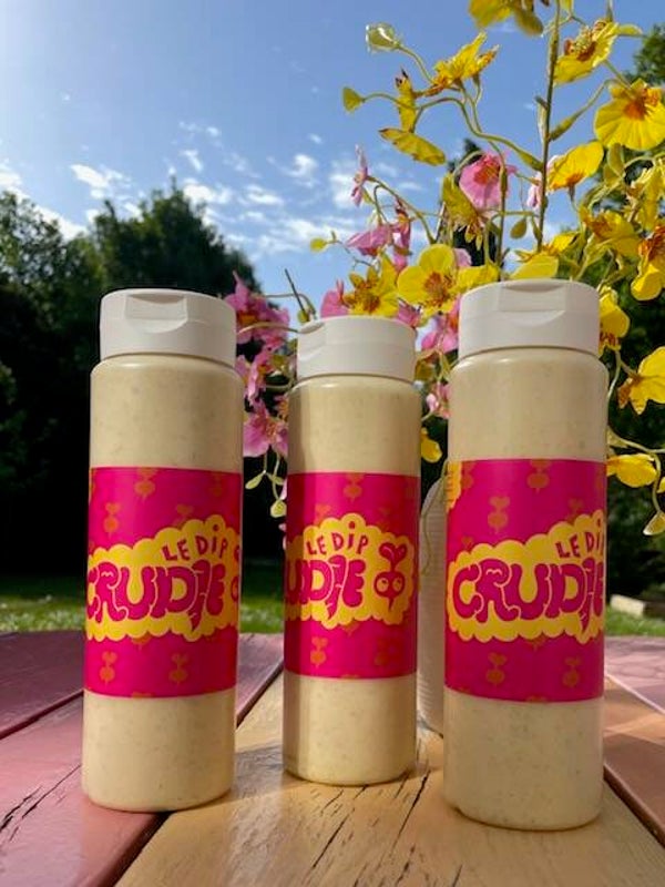 fles Crudie le Dip 500 ml