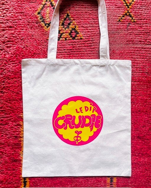 Crudie Tote Bag 38x42cm