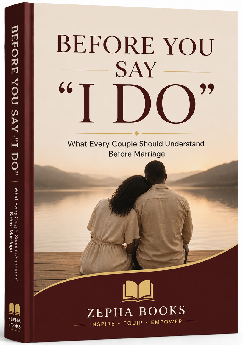 Before You Say I Do book cover