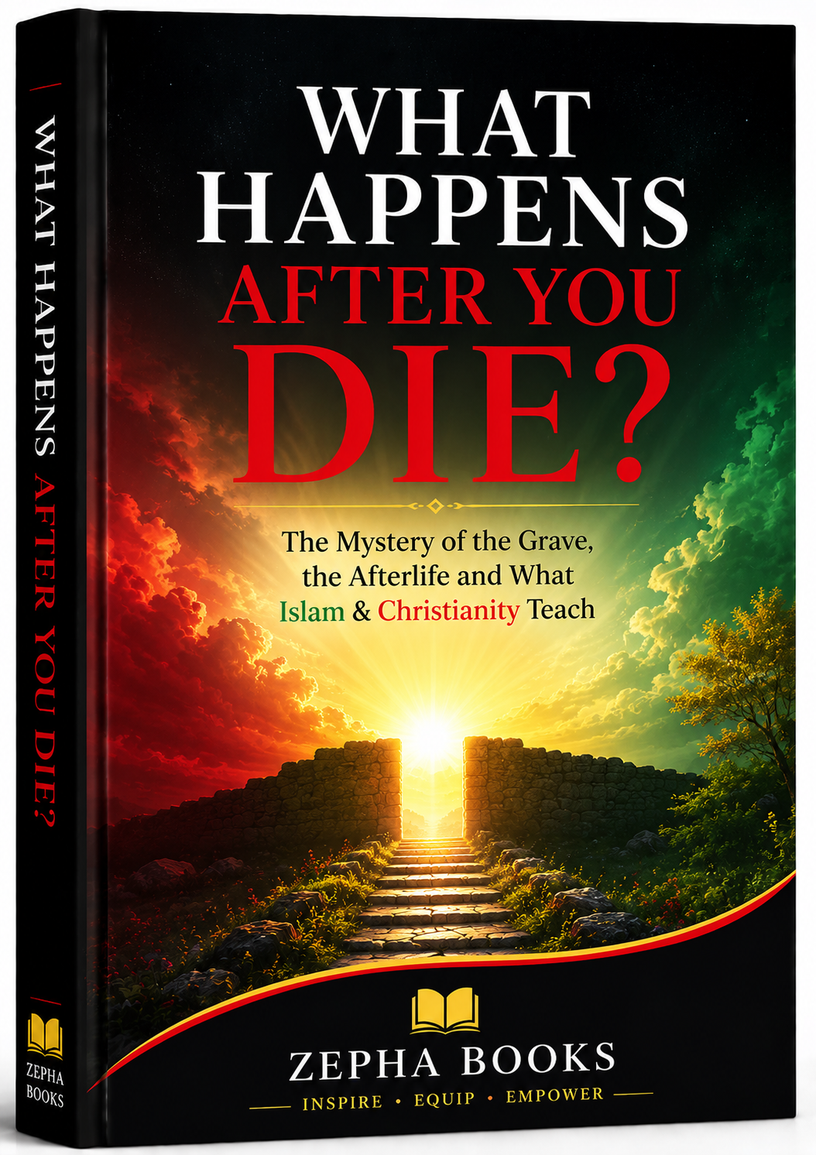 What Happens After You Die book cover