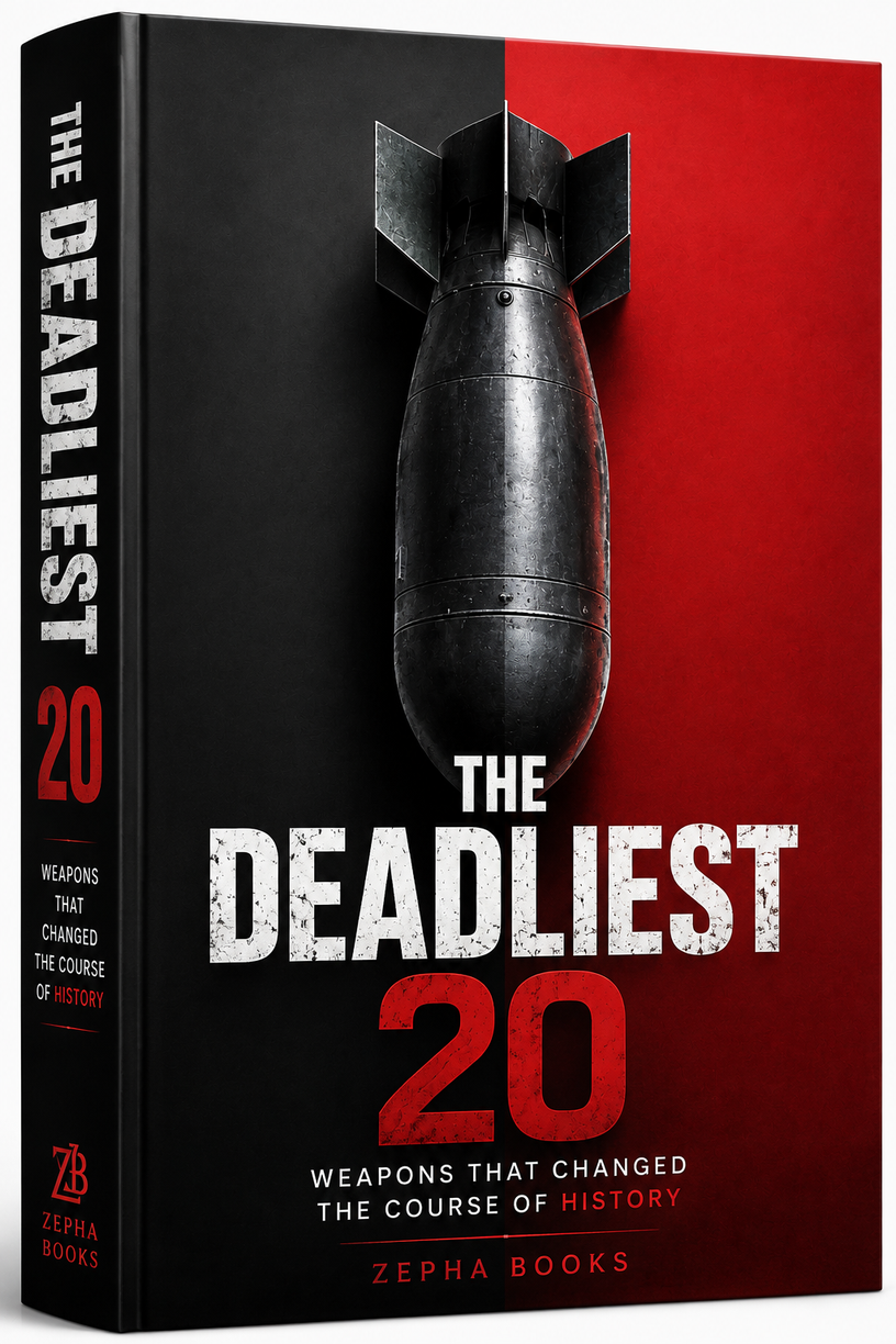 The Deadliest 20 book cover