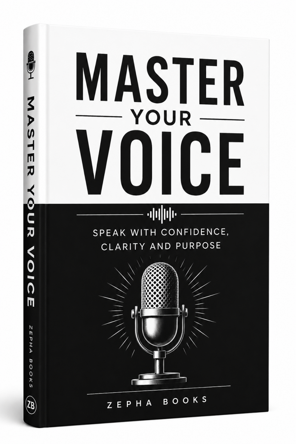 MASTER YOUR VOICE