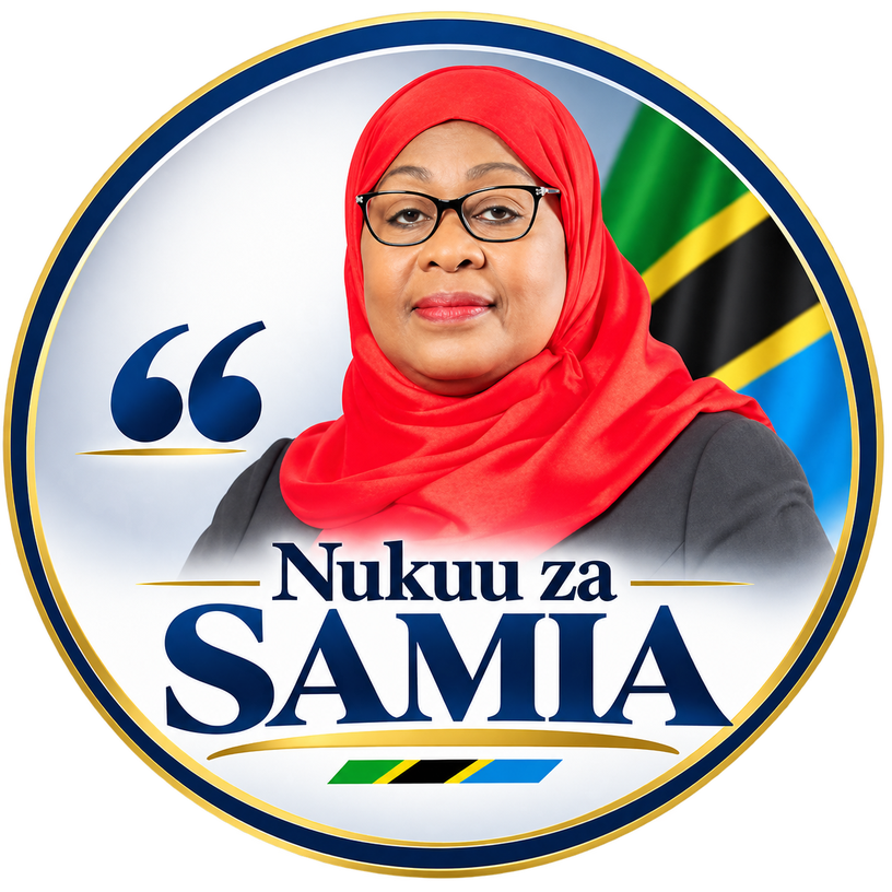 Nukuu za Samia