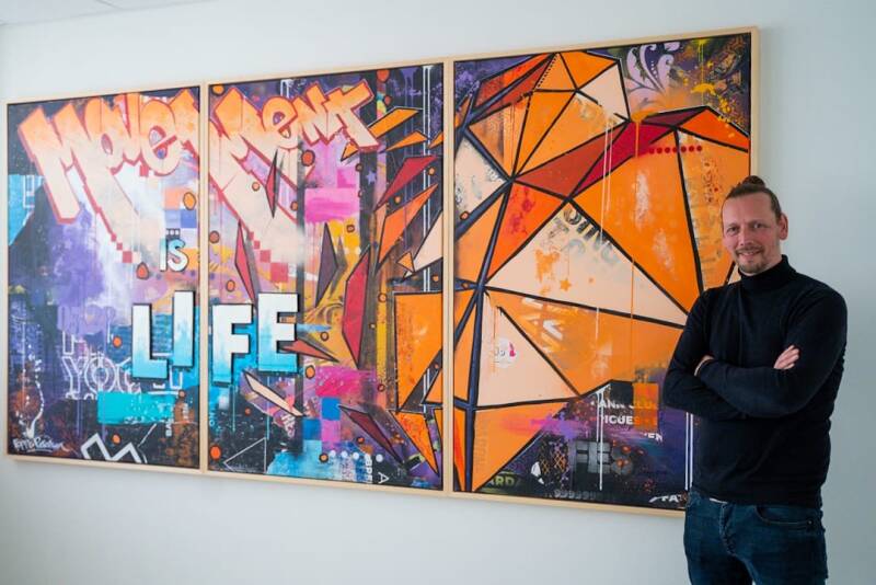 Vakgroep Orthopedie Treant "Movement Is Life" 2024