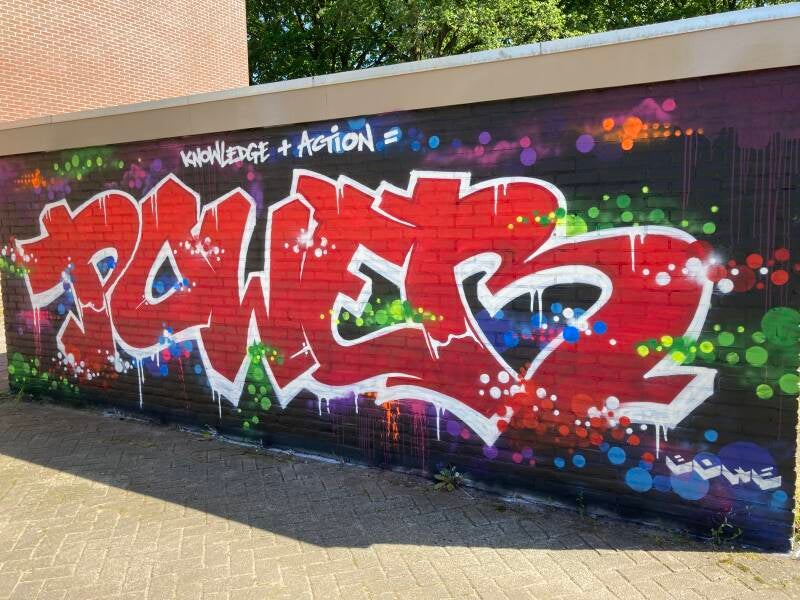 WritersBlock Street Art Festival Emmerhout 2023