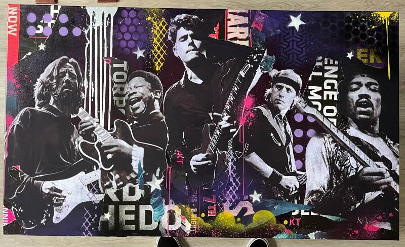 "Guitar Heroes" 2023