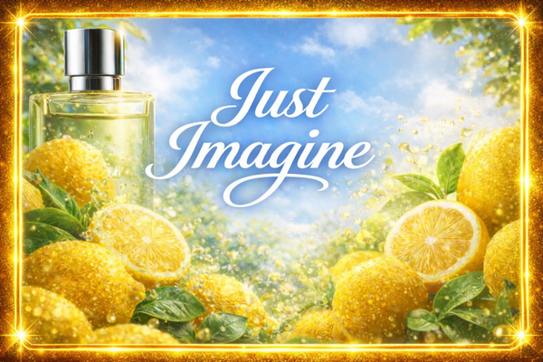 JUST IMAGINE | INSPIRED BY LV IMAGINATION