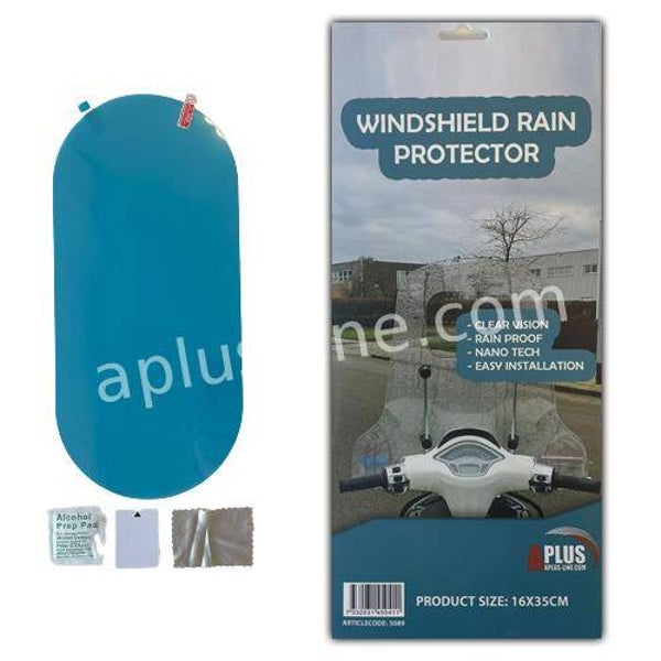 Windschermfolie – Bescherming en Duurzaamheid voor Je Windscherm