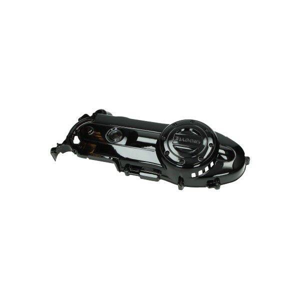 Kickstartdeksel (Langblok) Zwart Glans / Mat zwart / Carbon – Origineel voor Vespa Sprint & Primavera