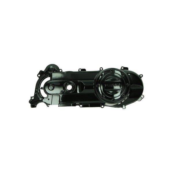 Kickstartdeksel (Kort blok) Zwart Glans / Mat zwart / Carbon – Vespa LX 4T, Vespa S, Piaggio Zip 4T