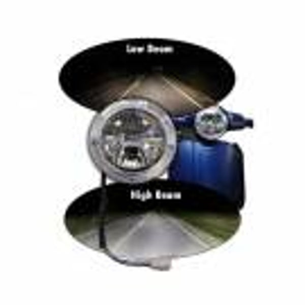 LED Koplamp Aplus - Passend op Look a Like LX Modellen met Ronde Koplamp
