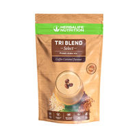 Herbalife Tri Blend Select Coffee karamel 600 g