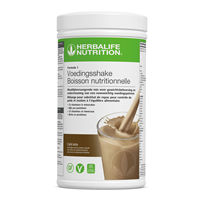 Herbalife Formula 1 uitgebalanceerde maaltijd Cafè Latte 550 g