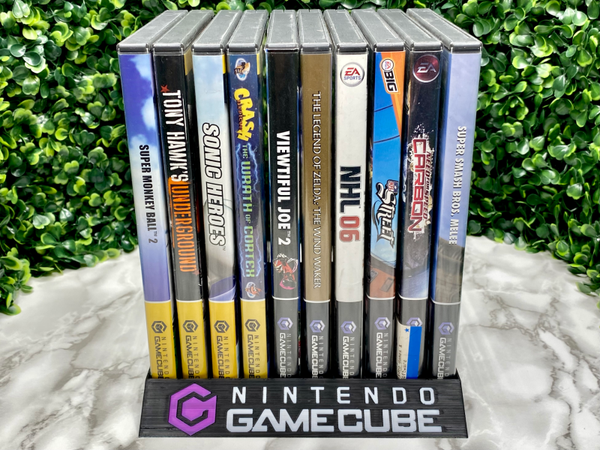 Gamecube Stand