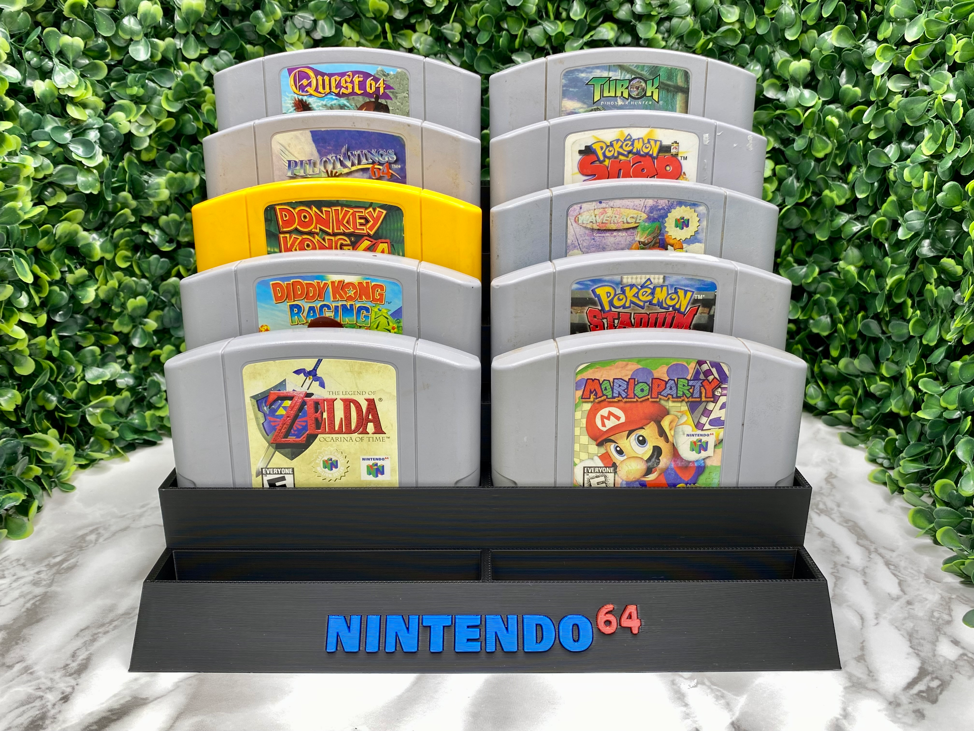 N64 Groß Stand
