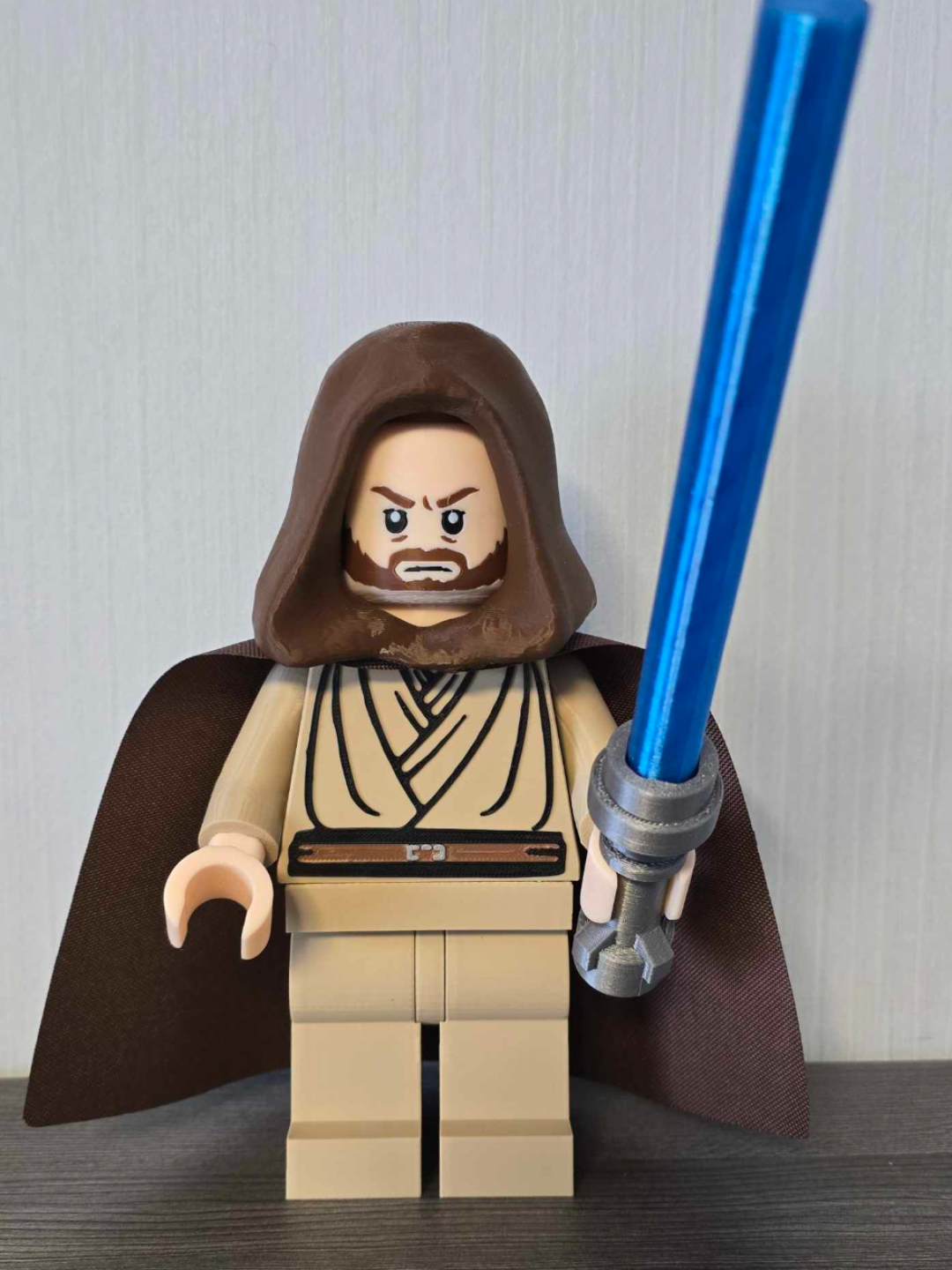 XXL BauStein Obi Wan