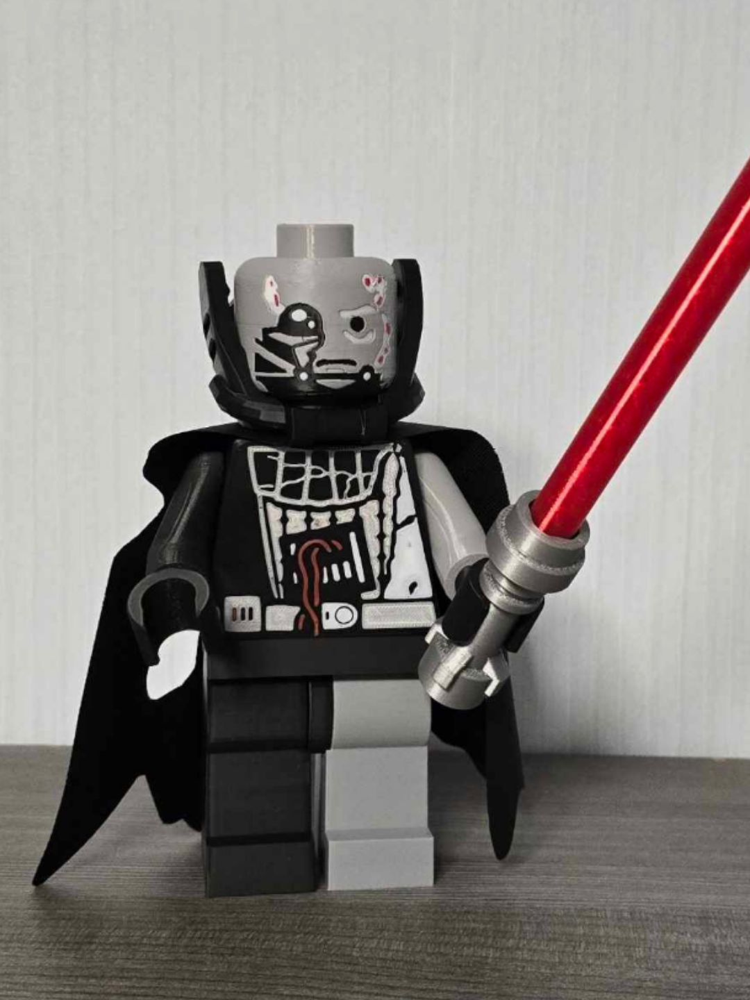 XXL BauStein Vader Beschädigt