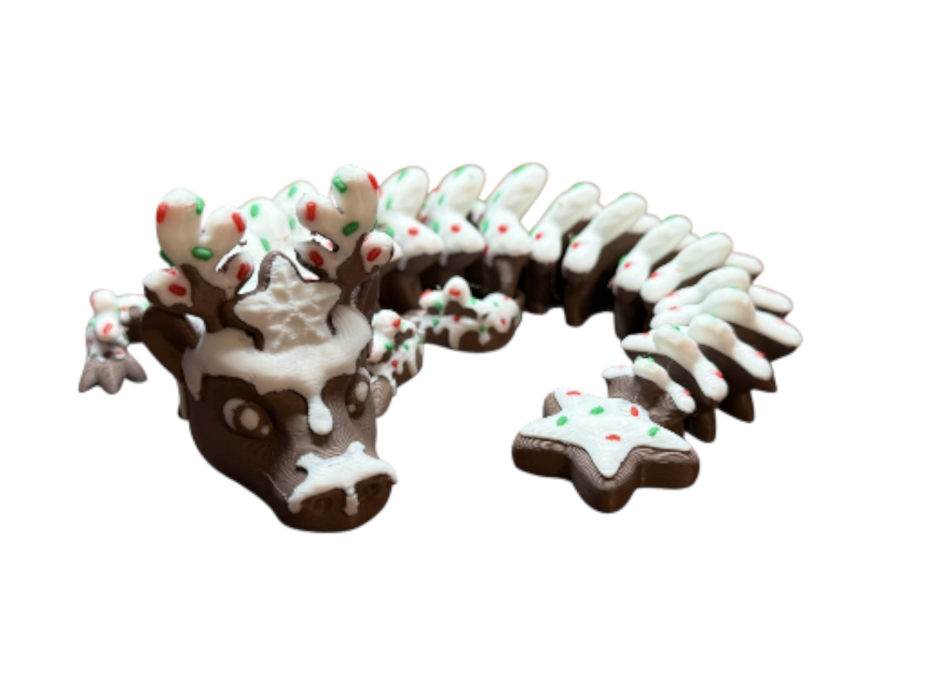 Flexi Lebkuchen Drache