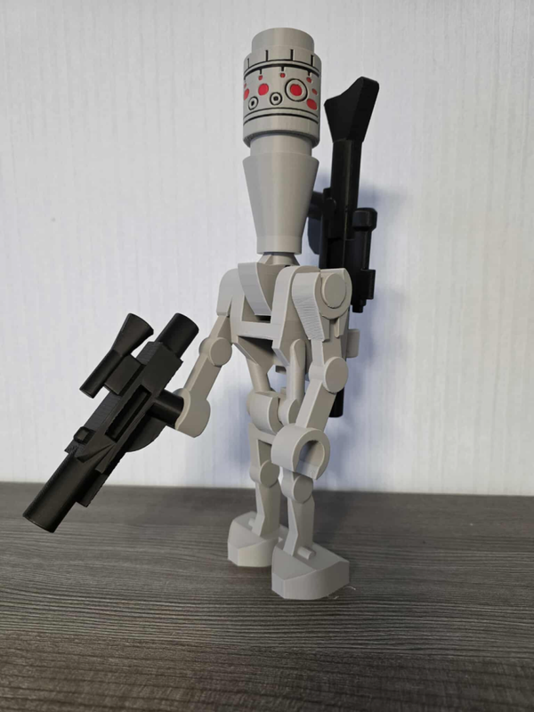 SW IG-88 Droide