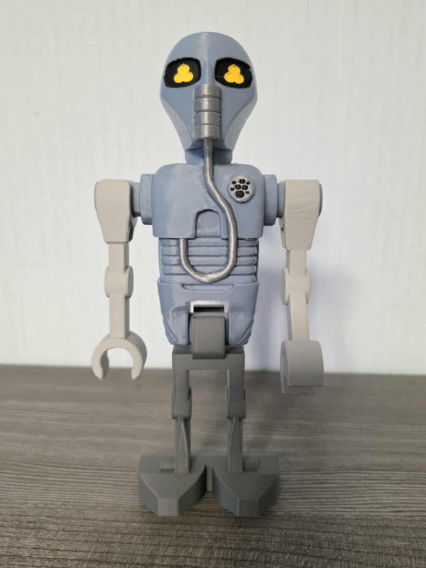 SW 2-1B Medizinischer Droide