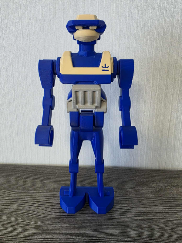 SW Taktischer Droide