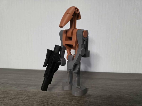 SW B1 Jackpack Droide