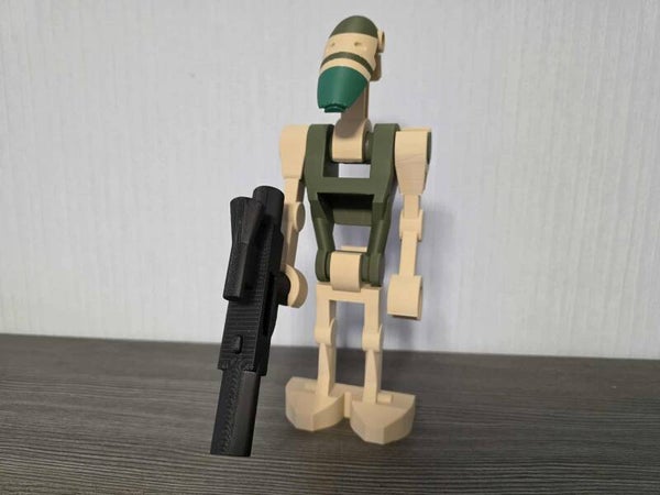 SW B1 Kashyyk Droide