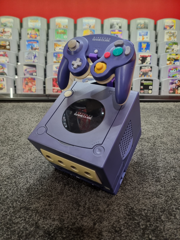 Gamecube Stand