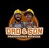 Dad &amp; Son Professional Services