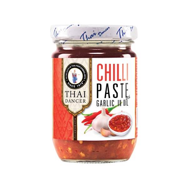 Thai Dancer - Chilli & Garlic in Oil  227gr