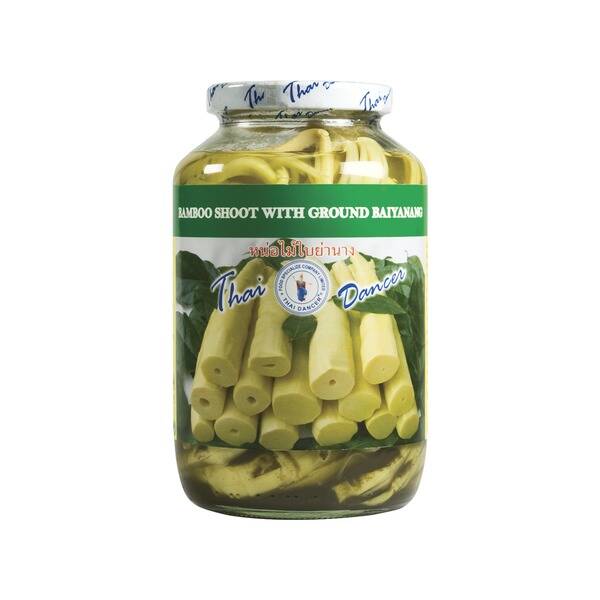 Thai Dancer - Bamboo Shoots Bai-Yanang  680gr