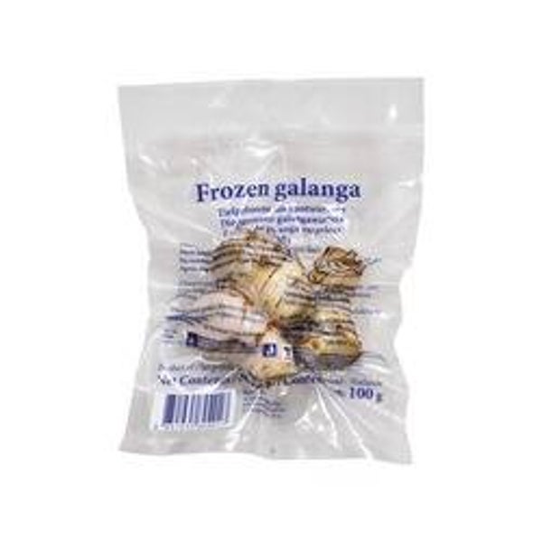 BDMP Frozen Galanga  100gr