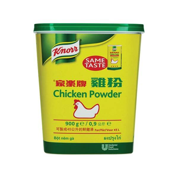 Knorr Chicken Powder  900gr
