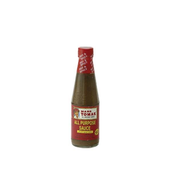 Mang Tomas  Hot Sauce 330gr