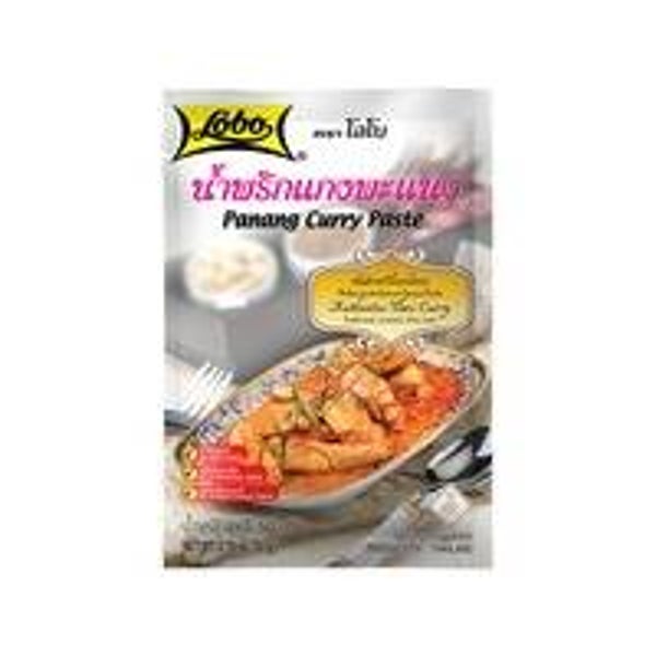 Lobo  Panang Curry Paste  50gr