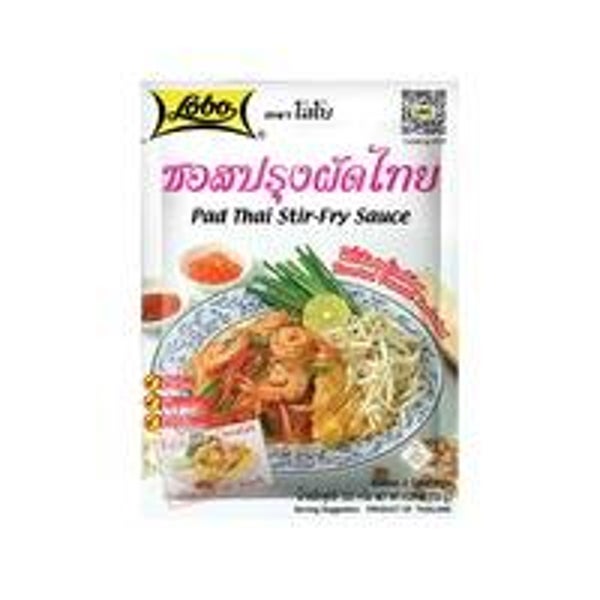 Lobo Pad Thai Woksauce  120gr