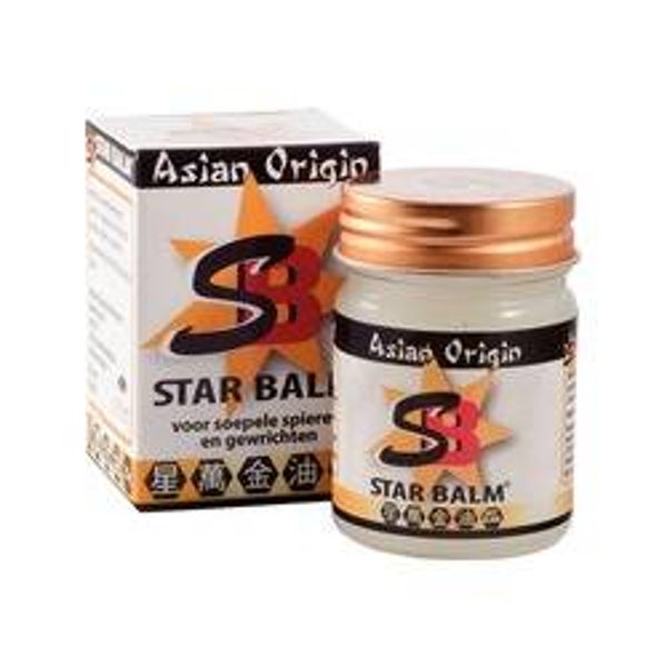 Starbalm (Strong - White)  25gr
