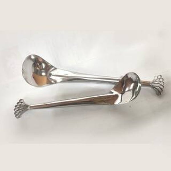 Coconut & Melon Grater - With Scooper Spoon  1pc