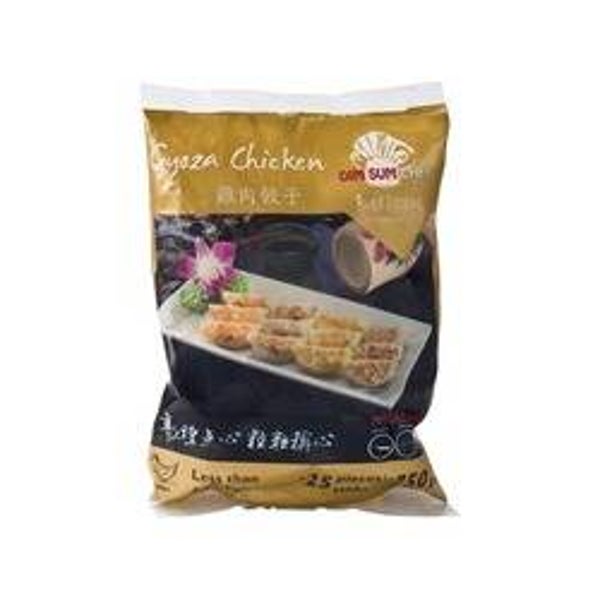Dim Sum Chef  Gyoza Chicken  750gr