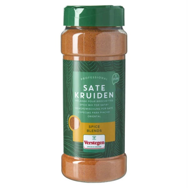 Verstegen Professionial Saté Kruiden  415gr