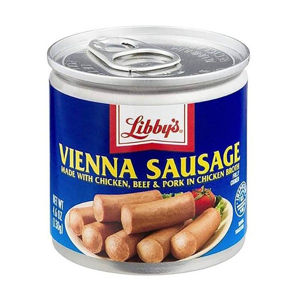 Libby's Vienna Sausage  130gr