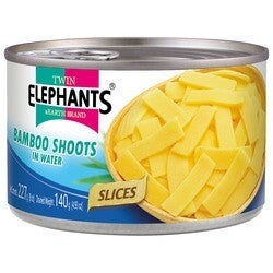 Elephants Bamboo Shoots (Slices) 227gr
