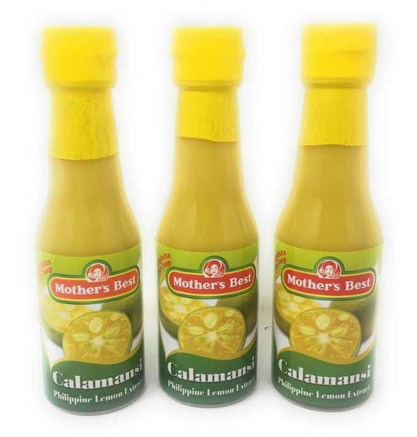 Mothers Best Calamansi Extract  24x 150ml BOX