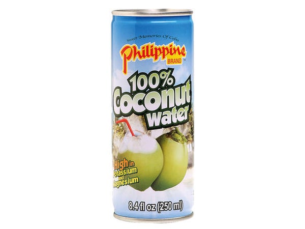 Philippine Brand Coconut Water Drink 250ml